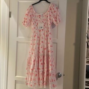 Lovehackfancy x Target dress